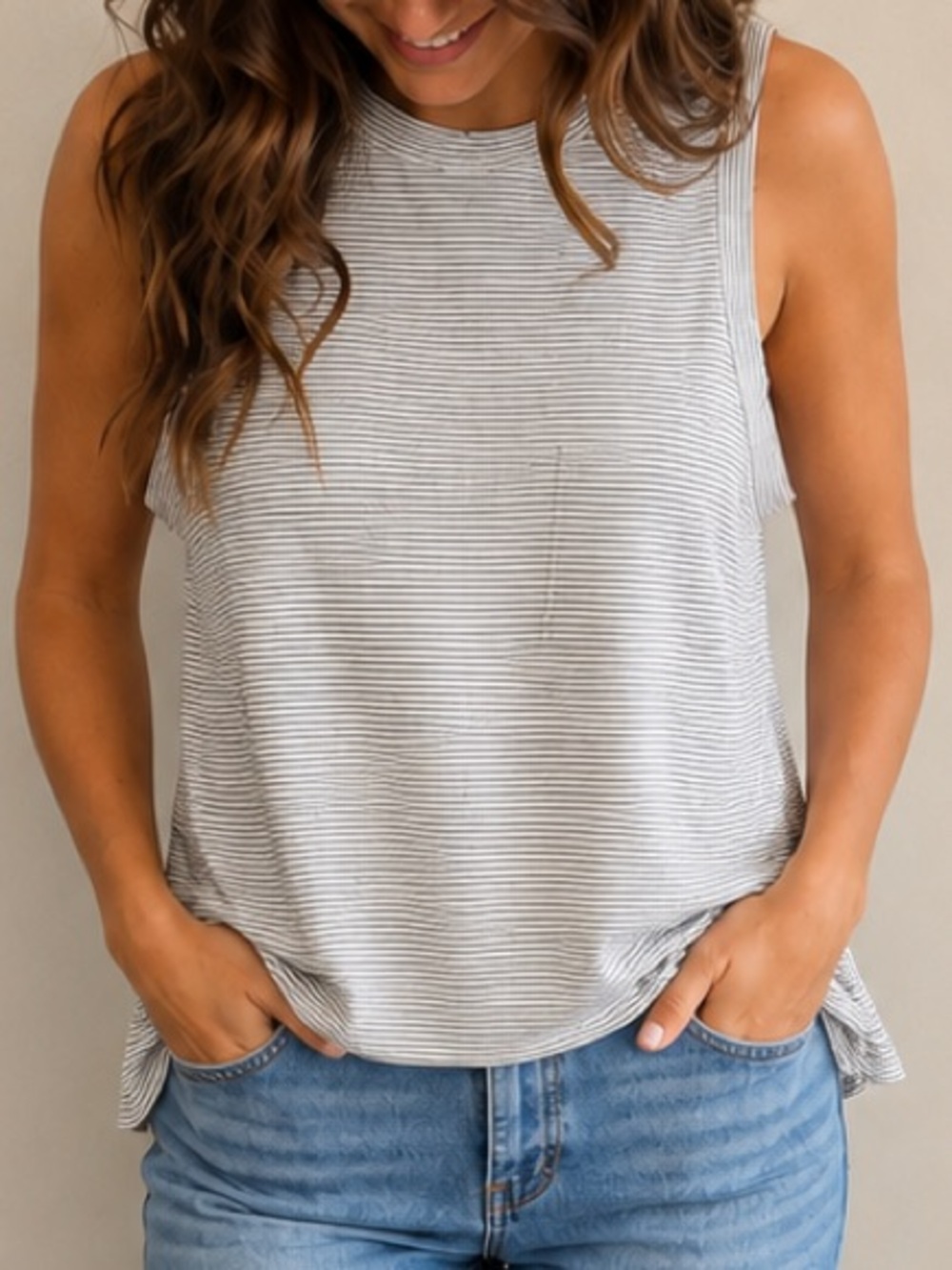 Current/Elliott Muscle Tee